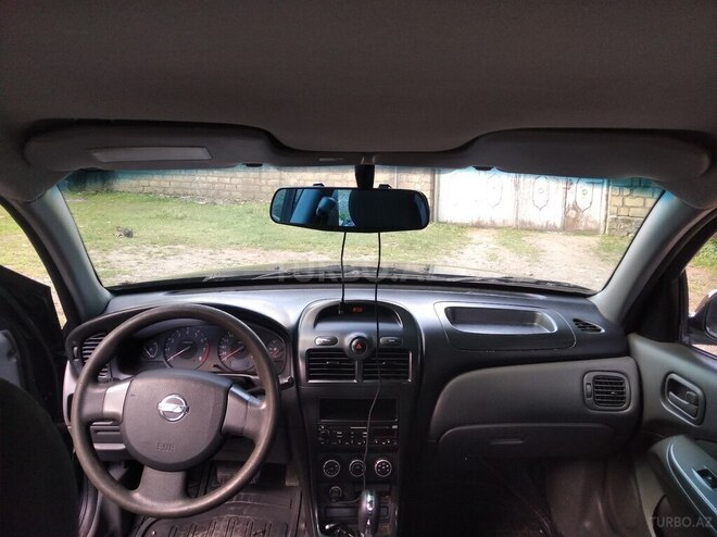 Nissan Sunny 2008, 393,000 km - 1.6 л - Şəki