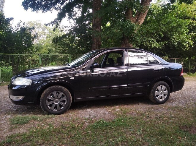 Nissan Sunny 2008, 393,000 km - 1.6 л - Şəki