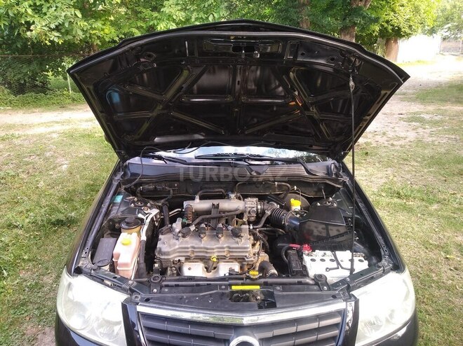 Nissan Sunny 2008, 393,000 km - 1.6 л - Şəki