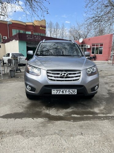 Hyundai Santa Fe 2010, 223,885 km - 2.0 l - Bərdə