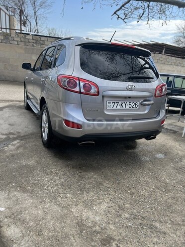 Hyundai Santa Fe 2010, 223,885 km - 2.0 l - Bərdə