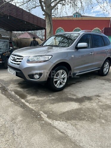 Hyundai Santa Fe 2010, 223,885 km - 2.0 l - Bərdə