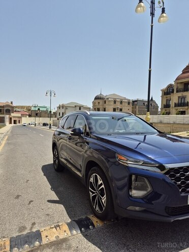 Hyundai Santa Fe-3