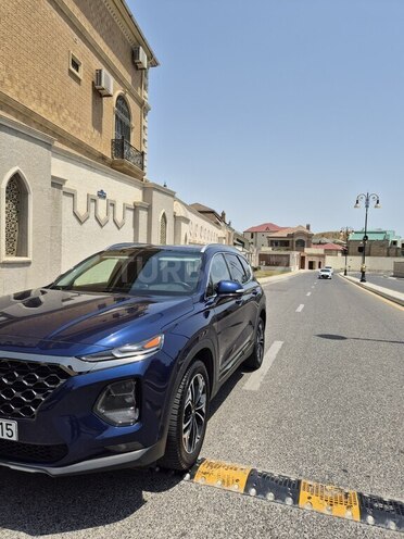 Hyundai Santa Fe-20