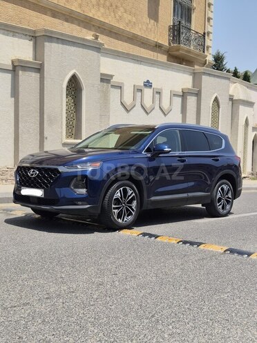 Hyundai Santa Fe-2