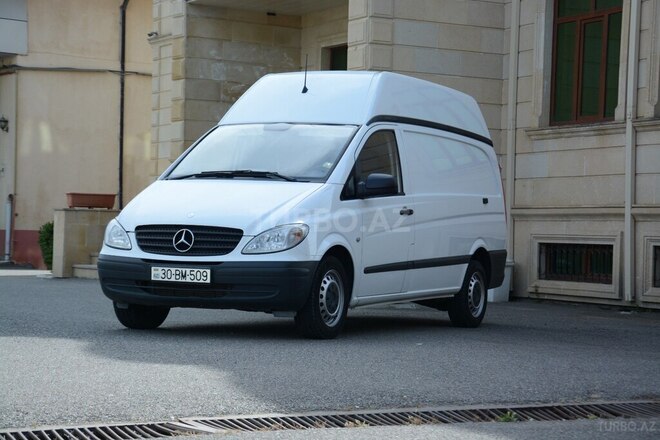 Mercedes Vito 111 2009, 283,000 km - 2.2 l - İmişli