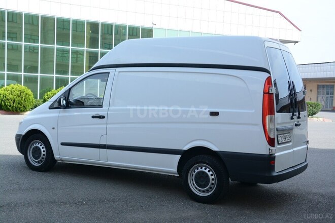Mercedes Vito 111 2009, 283,000 km - 2.2 l - İmişli