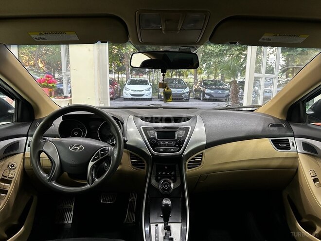 Hyundai Elantra 2013, 236,574 km - 1.8 л - Mingəçevir