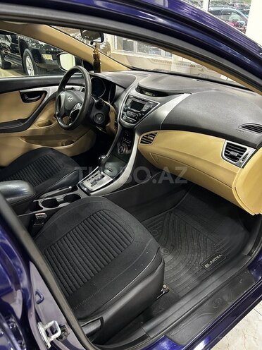Hyundai Elantra 2013, 236,574 km - 1.8 л - Mingəçevir