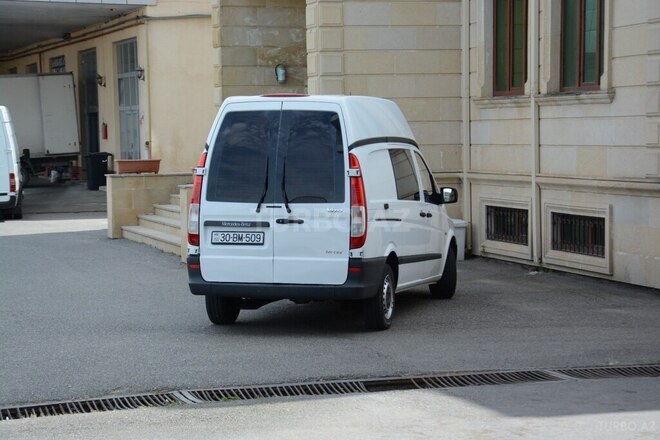 Mercedes Vito 111 2009, 283,000 km - 2.2 l - İmişli