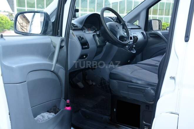 Mercedes Vito 111 2009, 283,000 km - 2.2 l - İmişli
