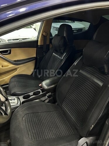 Hyundai Elantra 2013, 236,574 km - 1.8 л - Mingəçevir