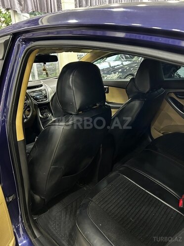 Hyundai Elantra 2013, 236,574 km - 1.8 л - Mingəçevir