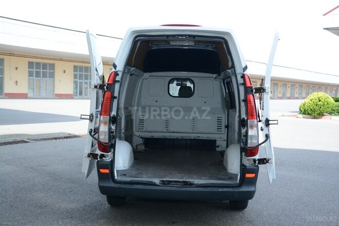 Mercedes Vito 111 2009, 283,000 km - 2.2 l - İmişli