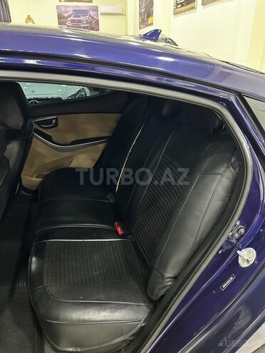 Hyundai Elantra 2013, 236,574 km - 1.8 л - Mingəçevir