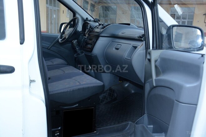 Mercedes Vito 111 2009, 283,000 km - 2.2 l - İmişli