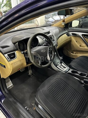 Hyundai Elantra 2013, 236,574 km - 1.8 л - Mingəçevir