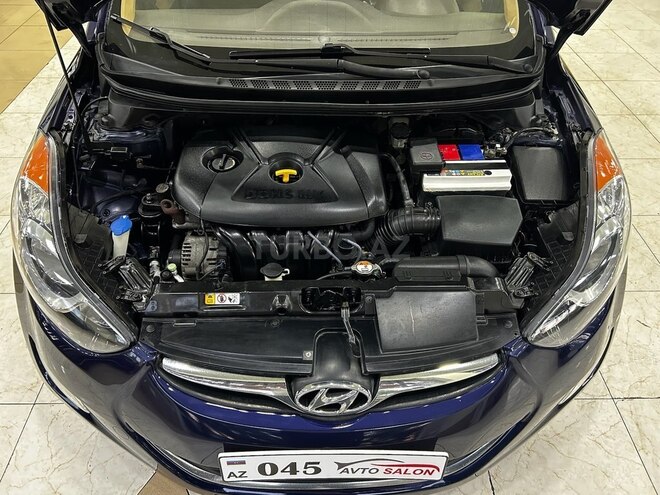 Hyundai Elantra 2013, 236,574 km - 1.8 л - Mingəçevir