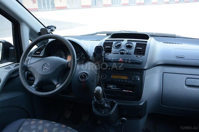 Mercedes Vito 111 2009, 283,000 km - 2.2 l - İmişli