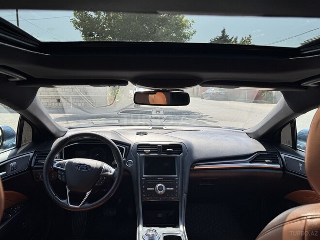 Ford Fusion (North America) 2020, 200 km - 2.0 l - Bakı