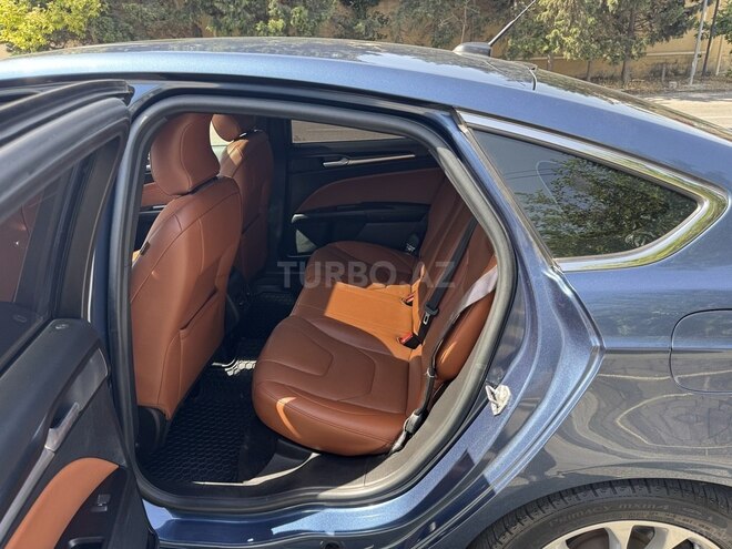 Ford Fusion (North America) 2020, 200 km - 2.0 l - Bakı