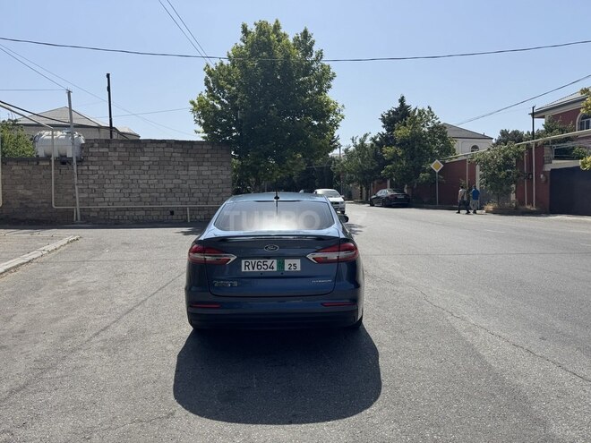 Ford Fusion (North America) 2020, 200 km - 2.0 l - Bakı