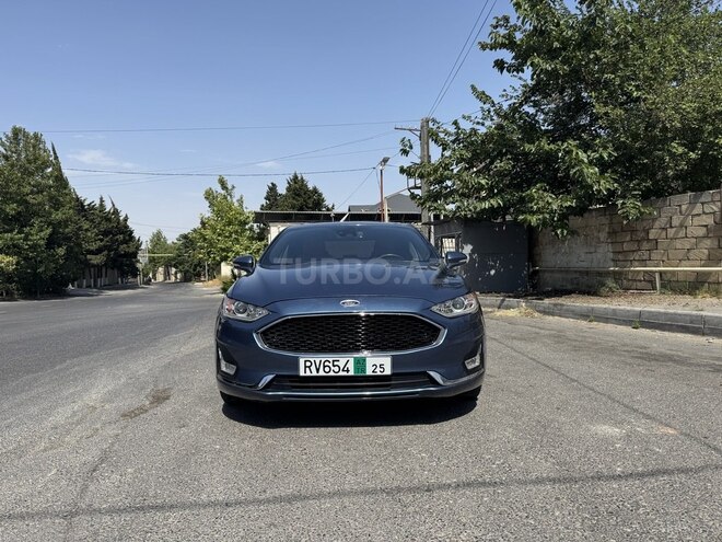 Ford Fusion (North America) 2020, 200 km - 2.0 l - Bakı