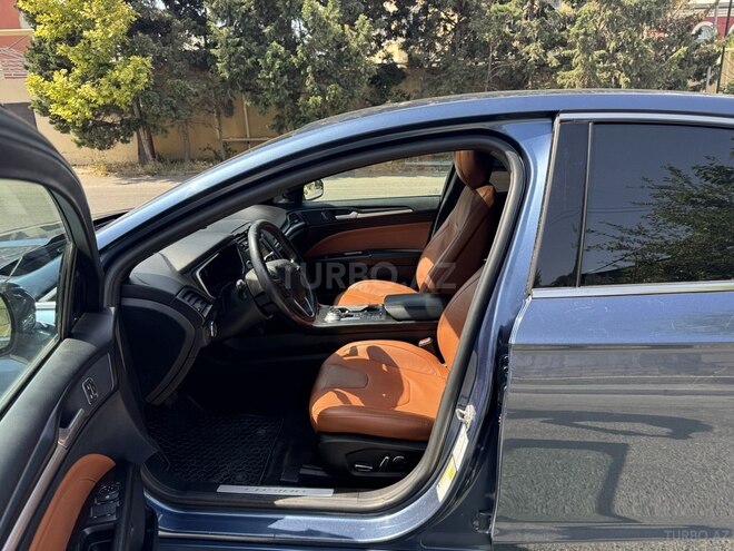 Ford Fusion (North America) 2020, 200 km - 2.0 l - Bakı