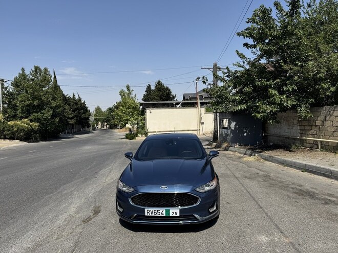 Ford Fusion (North America) 2020, 200 km - 2.0 l - Bakı