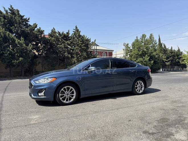 Ford Fusion (North America) 2020, 200 km - 2.0 l - Bakı