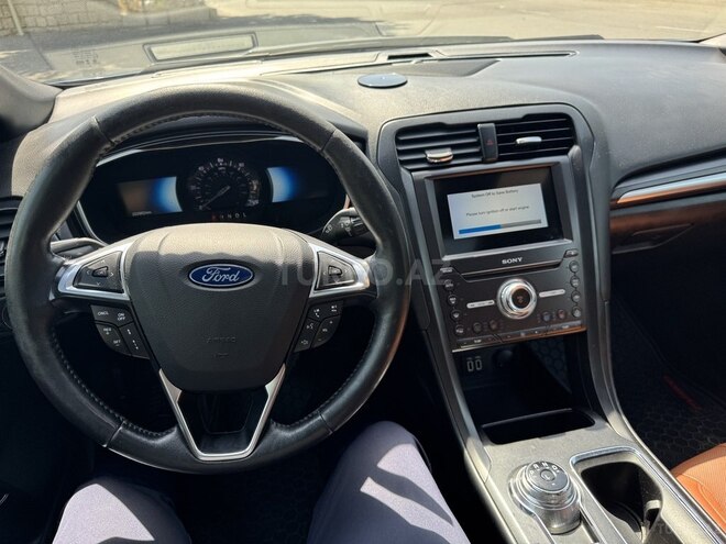 Ford Fusion (North America) 2020, 200 km - 2.0 l - Bakı
