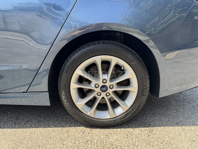 Ford Fusion (North America) 2020, 200 km - 2.0 l - Bakı