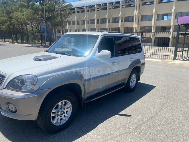 Hyundai Terracan 2003, 450,000 km - 2.5 л - Sumqayıt