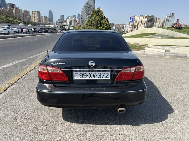 Nissan Maxima 2007, 316,200 km - 3.0 l - Bakı