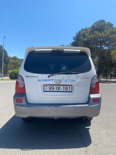 Hyundai Terracan 2003, 450,000 km - 2.5 л - Sumqayıt