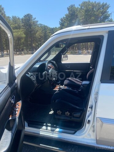 Hyundai Terracan 2003, 450,000 km - 2.5 л - Sumqayıt