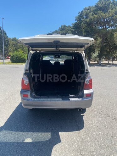 Hyundai Terracan 2003, 450,000 km - 2.5 л - Sumqayıt