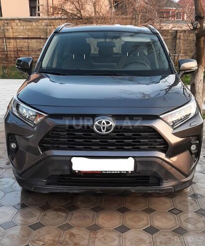 Toyota RAV4 2022, 17,000 km - 2.0 l - Bakı