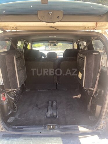 Hyundai Terracan 2003, 450,000 km - 2.5 л - Sumqayıt