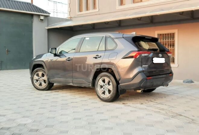 Toyota RAV4 2022, 17,000 km - 2.0 l - Bakı