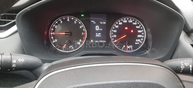 Toyota RAV4 2022, 17,000 km - 2.0 l - Bakı