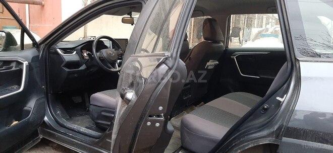 Toyota RAV4 2022, 17,000 km - 2.0 l - Bakı