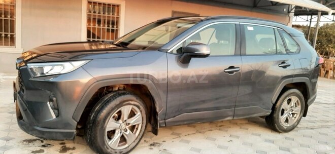 Toyota RAV4 2022, 17,000 km - 2.0 l - Bakı