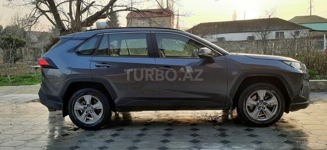 Toyota RAV4 2022, 17,000 km - 2.0 l - Bakı