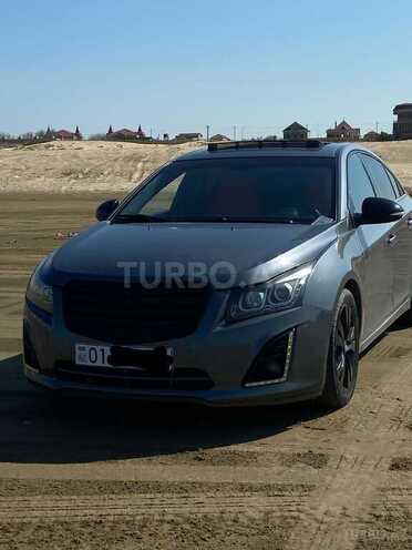 Chevrolet Cruze 2014, 300,000 km - 1.6 l - Bakı