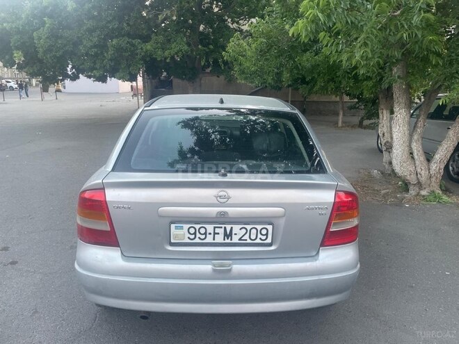 Opel Astra 2000, 350,000 km - 1.6 л - Bakı