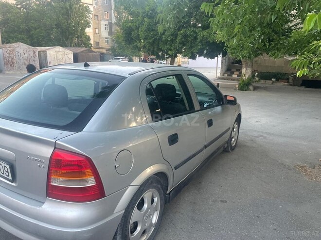 Opel Astra 2000, 350,000 km - 1.6 л - Bakı