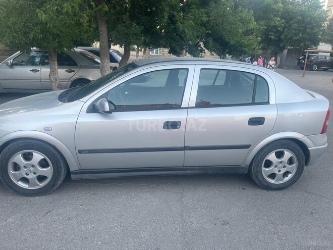 Opel Astra 2000, 350,000 km - 1.6 л - Bakı