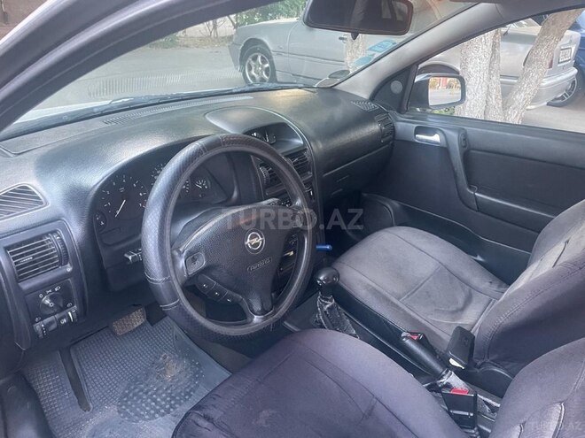 Opel Astra 2000, 350,000 km - 1.6 л - Bakı