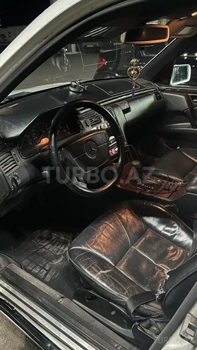 Mercedes E 300 d 1995, 726,000 km - 3.0 l - Yevlax